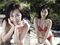 FLASHデジタル写真集 霧島聖子 ミスFLASH2021グランプリ
