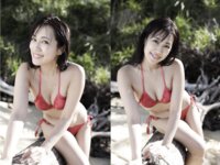FLASHデジタル写真集 霧島聖子 ミスFLASH2021グランプリ
