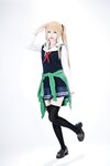 [Cosplay] Aya 小木曾 - Saekano - How to Raise a Boring Girlfriend 路人女主的养成方法