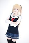 [Cosplay] Aya 小木曾 - Saekano - How to Raise a Boring Girlfriend 路人女主的养成方法