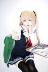 [Cosplay] Aya 小木曾 - Saekano - How to Raise a Boring Girlfriend 路人女主的养成方法