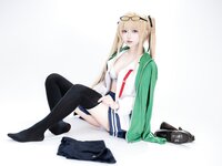 [Cosplay] Aya 小木曾 - Saekano - How to Raise a Boring Girlfriend 路人女主的养成方法