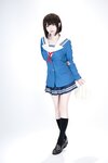 [Cosplay] Aya 小木曾 - Saekano - How to Raise a Boring Girlfriend 路人女主的养成方法