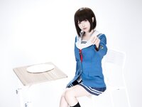 [Cosplay] Aya 小木曾 - Saekano - How to Raise a Boring Girlfriend 路人女主的养成方法