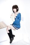 [Cosplay] Aya 小木曾 - Saekano - How to Raise a Boring Girlfriend 路人女主的养成方法