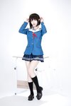 [Cosplay] Aya 小木曾 - Saekano - How to Raise a Boring Girlfriend 路人女主的养成方法