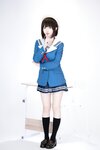 [Cosplay] Aya 小木曾 - Saekano - How to Raise a Boring Girlfriend 路人女主的养成方法