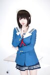 [Cosplay] Aya 小木曾 - Saekano - How to Raise a Boring Girlfriend 路人女主的养成方法