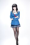 [Cosplay] Aya 小木曾 - Saekano - How to Raise a Boring Girlfriend 路人女主的养成方法