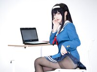 [Cosplay] Aya 小木曾 - Saekano - How to Raise a Boring Girlfriend 路人女主的养成方法