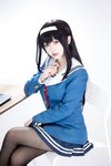 [Cosplay] Aya 小木曾 - Saekano - How to Raise a Boring Girlfriend 路人女主的养成方法