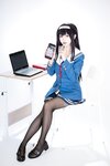[Cosplay] Aya 小木曾 - Saekano - How to Raise a Boring Girlfriend 路人女主的养成方法