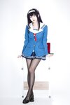 [Cosplay] Aya 小木曾 - Saekano - How to Raise a Boring Girlfriend 路人女主的养成方法