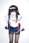 [Cosplay] Aya 小木曾 - Saekano - How to Raise a Boring Girlfriend 路人女主的养成方法