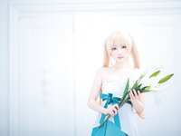 [Cosplay] Aya 小木曾 - Saekano - How to Raise a Boring Girlfriend 路人女主的养成方法