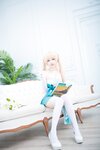 [Cosplay] Aya 小木曾 - Saekano - How to Raise a Boring Girlfriend 路人女主的养成方法