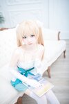 [Cosplay] Aya 小木曾 - Saekano - How to Raise a Boring Girlfriend 路人女主的养成方法