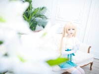 [Cosplay] Aya 小木曾 - Saekano - How to Raise a Boring Girlfriend 路人女主的养成方法