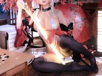 [Cosplay] 三度_69 - 鸣潮 长离