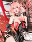 [Cosplay] 三度_69 - 鸣潮 长离