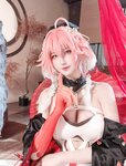 [Cosplay] 三度_69 - 鸣潮 长离