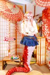 [Cosplay] Byoru 2025年01月 – 03.魔物娘的同居日常 米娅