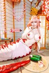 [Cosplay] Byoru 2025年01月 – 03.魔物娘的同居日常 米娅