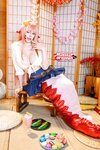 [Cosplay] Byoru 2025年01月 – 03.魔物娘的同居日常 米娅
