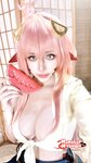 [Cosplay] Byoru 2025年01月 – 03.魔物娘的同居日常 米娅