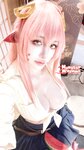 [Cosplay] Byoru 2025年01月 – 03.魔物娘的同居日常 米娅