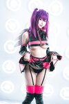[Cosplay] Sora 小空 - 2.5D Temptation Tachibana Mihari 2.5次元的诱惑 橘美花莉