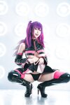 [Cosplay] Sora 小空 - 2.5D Temptation Tachibana Mihari 2.5次元的诱惑 橘美花莉
