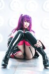 [Cosplay] Sora 小空 - 2.5D Temptation Tachibana Mihari 2.5次元的诱惑 橘美花莉