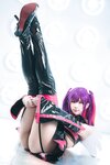 [Cosplay] Sora 小空 - 2.5D Temptation Tachibana Mihari 2.5次元的诱惑 橘美花莉