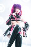 [Cosplay] Sora 小空 - 2.5D Temptation Tachibana Mihari 2.5次元的诱惑 橘美花莉