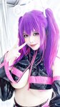 [Cosplay] Sora 小空 - 2.5D Temptation Tachibana Mihari 2.5次元的诱惑 橘美花莉