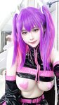 [Cosplay] Sora 小空 - 2.5D Temptation Tachibana Mihari 2.5次元的诱惑 橘美花莉
