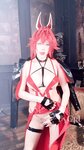 [Cosplay] Byoru - Red Hood [57P17V-1.52GB]