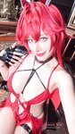 [Cosplay] Byoru - Red Hood [57P17V-1.52GB]