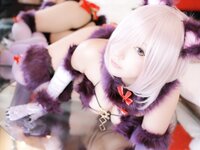 [Cosplay] [Shooting Star's] SAKU サク - Dangerous Beast