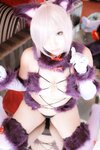 [Cosplay] [Shooting Star's] SAKU サク - Dangerous Beast