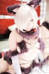 [Cosplay] [Shooting Star's] SAKU サク - Dangerous Beast