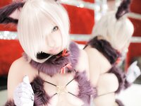 [Cosplay] [Shooting Star's] SAKU サク - Dangerous Beast