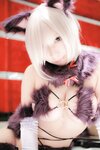[Cosplay] [Shooting Star's] SAKU サク - Dangerous Beast