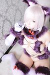 [Cosplay] [Shooting Star's] SAKU サク - Dangerous Beast
