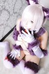 [Cosplay] [Shooting Star's] SAKU サク - Dangerous Beast