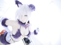 [Cosplay] [Shooting Star's] SAKU サク - Dangerous Beast