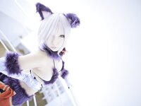 [Cosplay] [Shooting Star's] SAKU サク - Dangerous Beast
