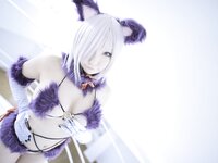 [Cosplay] [Shooting Star's] SAKU サク - Dangerous Beast