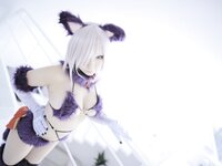 [Cosplay] [Shooting Star's] SAKU サク - Dangerous Beast